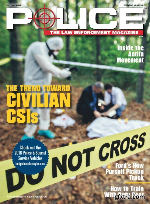 Police Magazine - September 2017