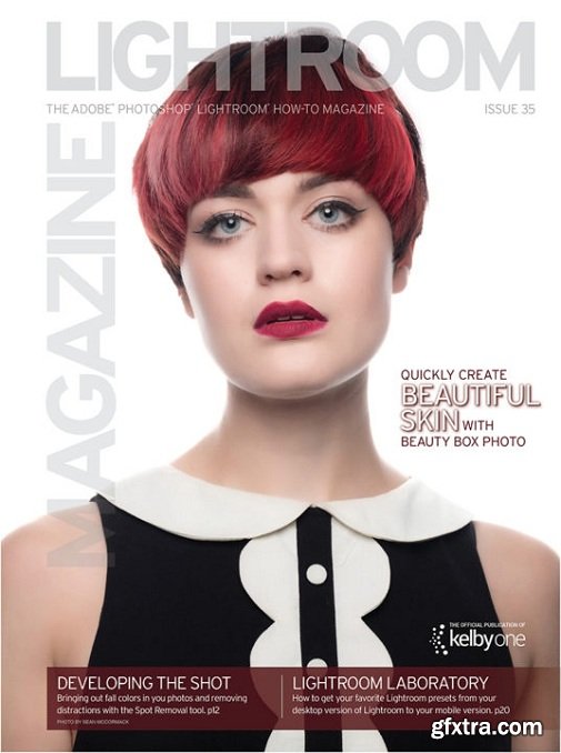 Lightroom Magazine - Issue 35, 2017