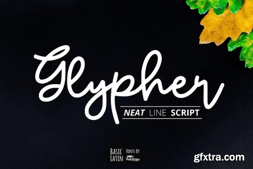 Glypher Script