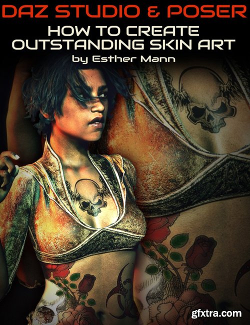 How to Create Outstanding Skin Art Tutorial
