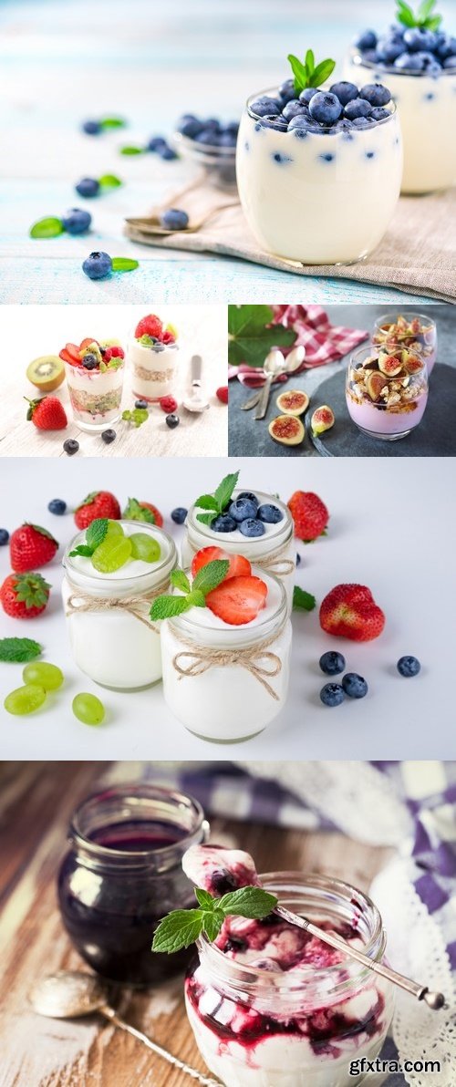 Photos - Yogurt Set 3