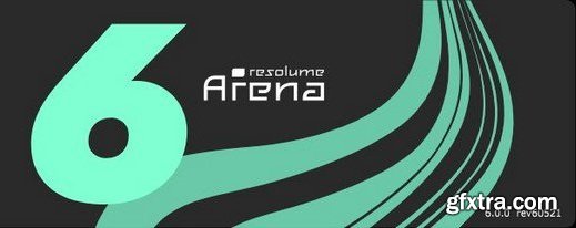 Resolume Arena 6 v6.0.3