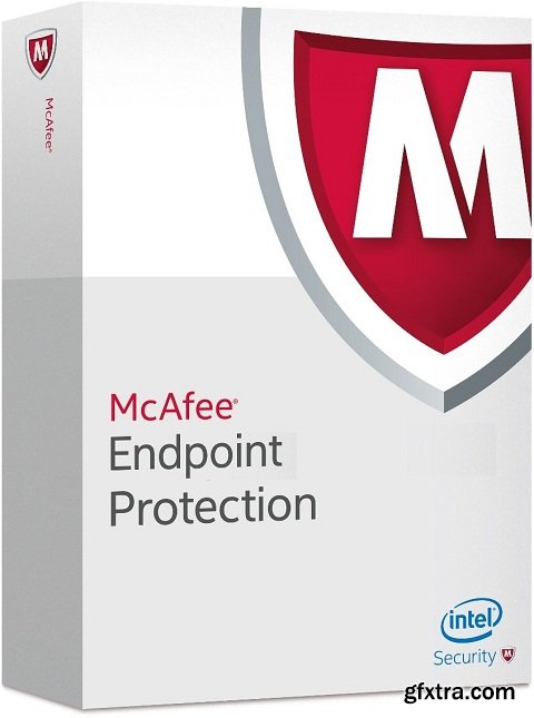 McAfee Endpoint Security 10.6.1.1340.1 Multilingual