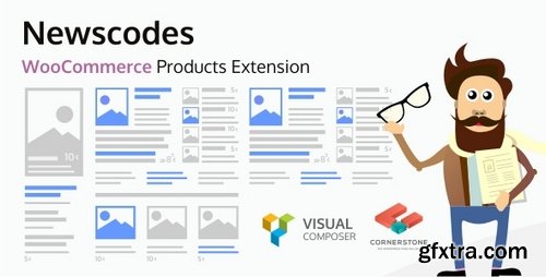CodeCanyon - Newscodes v1.0.1 - WooCommerce Products Extension - 18828513