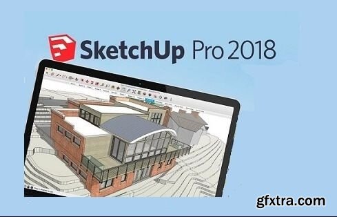 SketchUp Pro 2018 18.0.16976 (macOS)