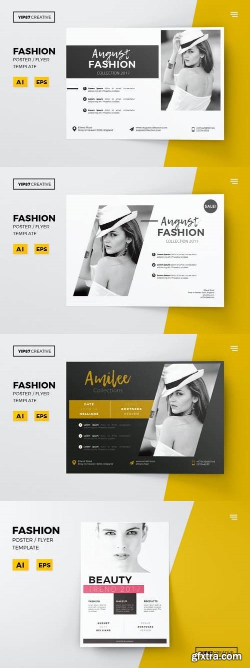 Fashion Flyer Pack