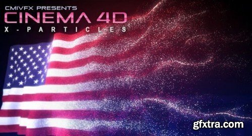 cmiVFX - Cinema 4D X Particles