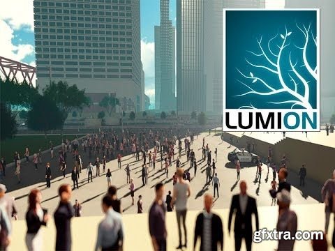 Lumion 6.5.1 Pro (x64) FiXED