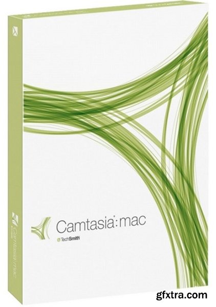 TechSmith Camtasia 3.1.2 (macOS)