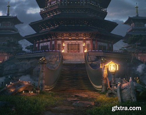 The Gnomon Workshop - Introduction to V-Ray