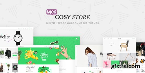 ThemeForest - Cosi v1.0.3 - Multipurpose WooCommerce WordPress Theme - 19657479