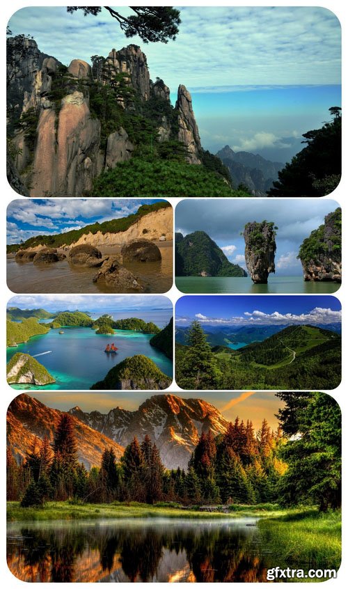 Most Wanted Nature Widescreen Wallpapers #349