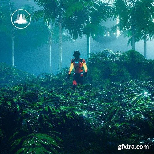 Floating Forest Lost In The Woods WAV-FANTASTiC