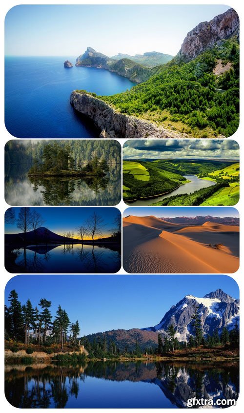 Most Wanted Nature Widescreen Wallpapers #350