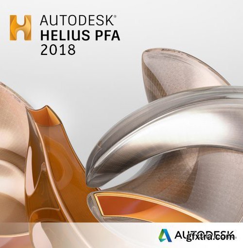 Autodesk Helius PFA 2018.2