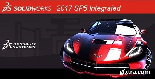SolidWorks 2017 SP5 Full Premium Multilingual (x64)
