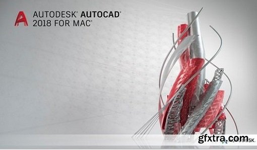 Autodesk AutoCAD 2018 (macOS)