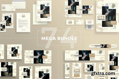CreativeMarket Mega Bundle | Men\'s Fashion 2025639