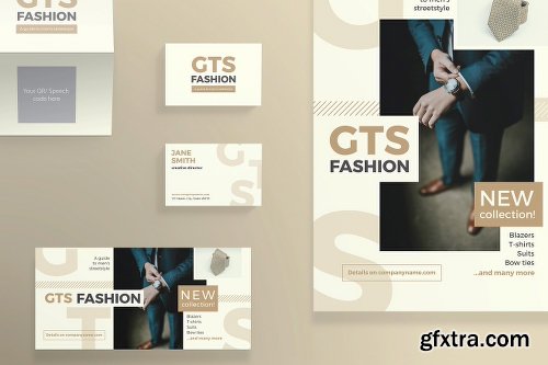 CreativeMarket Print Pack | Men\'s Fashion 2025593