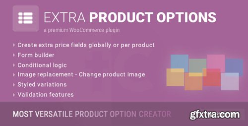 CodeCanyon - WooCommerce Extra Product Options v4.6.4 - 7908619