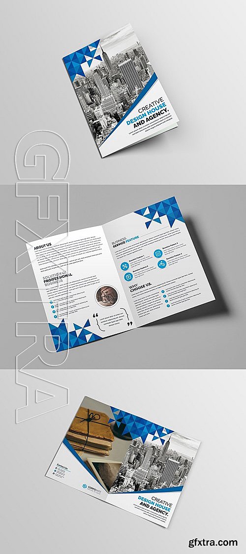 CM - Corporate Bi-Fold Brochure 2045059