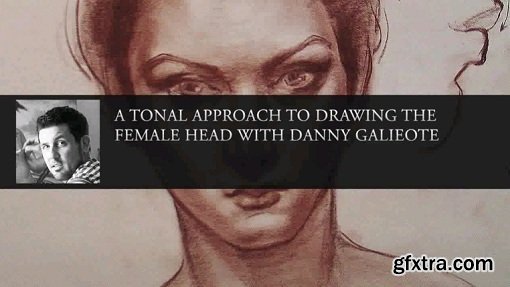 A Tonal Approach To Drawing The Female Head