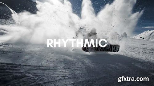 Motionarray Rhythmic Stomp Logo V2 52270