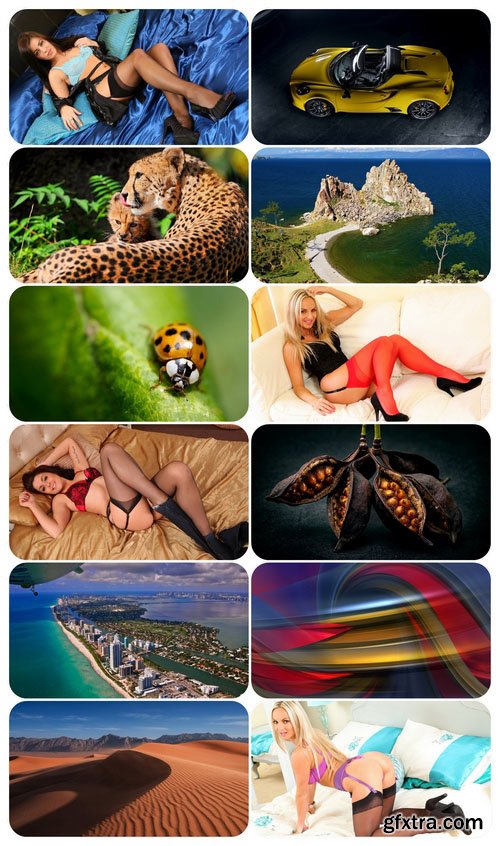 Beautiful Mixed Wallpapers Pack 589