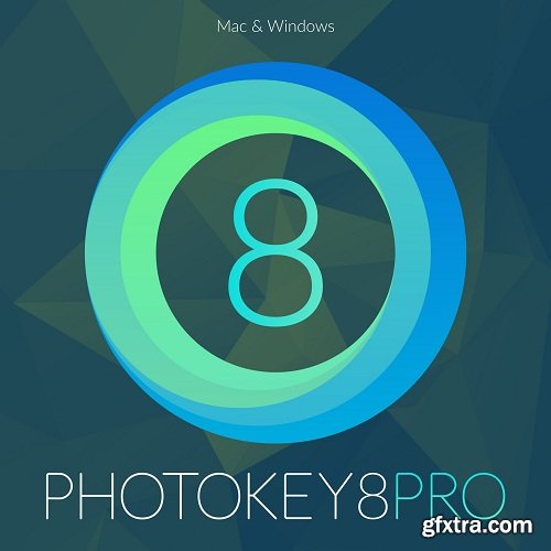 PhotoKey 8 Pro 8.0.16264.10300