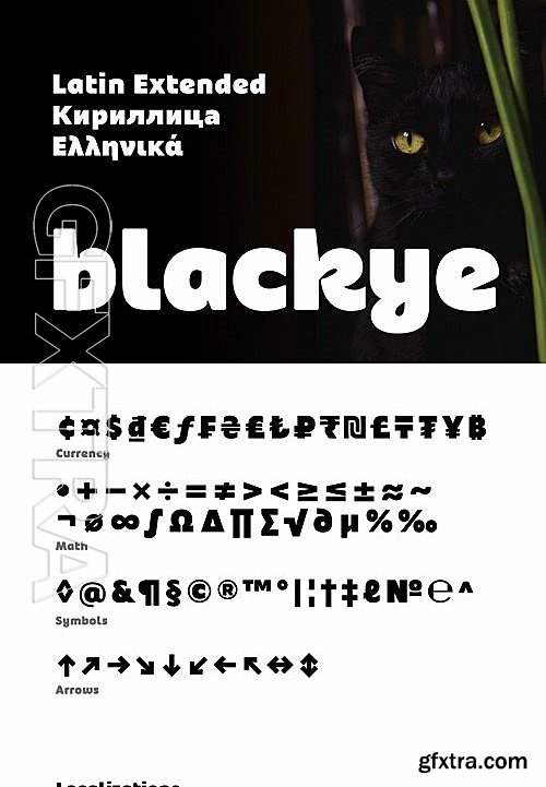 CM - Blackye Latin, Greek Cyrillic 1904057