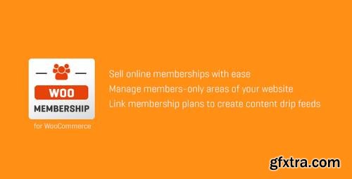 CodeCanyon - WooCommerce Membership v2.2.3 - 8746370