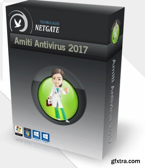 NetGate Amiti Antivirus 24.0.630