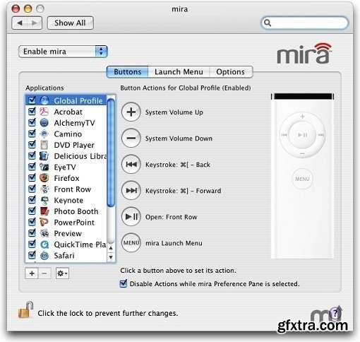 Mira v1.5.0b2 (macOS)