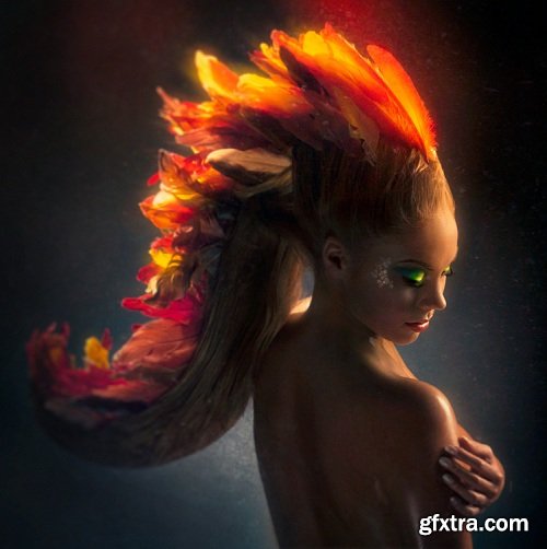CreativeLIVE - Creative Effects in Photoshop by Aaron Nace