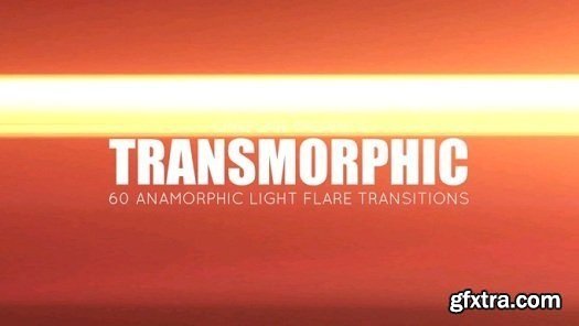 CineFlare - Transmorphic for Final Cut Pro X (macOS)
