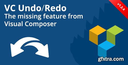 CodeCanyon - Visual Composer Undo/Redo Buttons v1.2.4 - 9639215