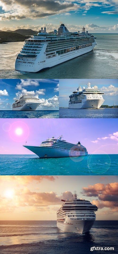 Photos - Different Cruise Ships 9