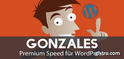Gonzales v2.0.4 - Premium Speed for WordPress