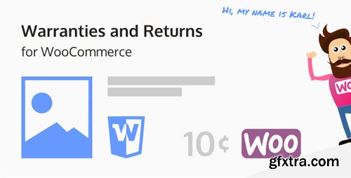 CodeCanyon - Warranties and Returns for WooCommerce v3.1.2 - 9375424