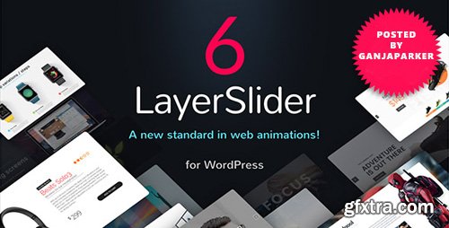 CodeCanyon - LayerSlider v6.6.4 - Responsive WordPress Slider Plugin - 1362246