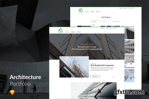 Architecture Agency Portfolio