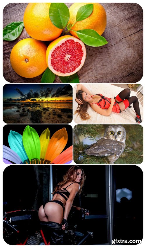 Beautiful Mixed Wallpapers Pack 594
