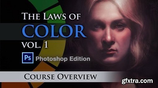 Gumroad - Laws of Color Vol 1 - Photoshop Edition