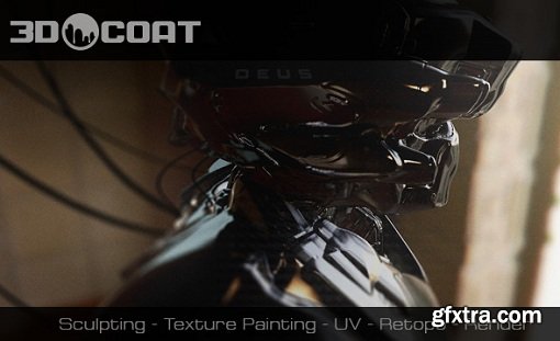 3D-Coat 4.8.0.10 (x64)