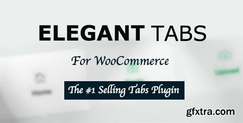 CodeCanyon - Elegant Tabs for WooCommerce v2.2.0 - 9846605