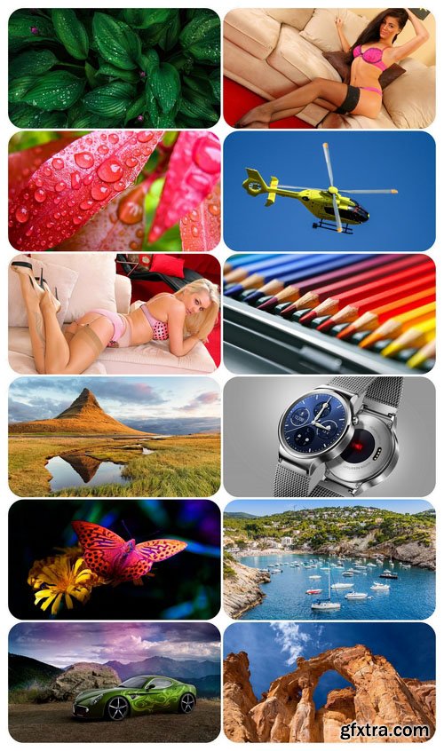 Beautiful Mixed Wallpapers Pack 595