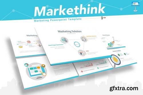 Markethink - Marketing Powerpoint Template