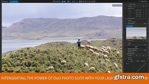 DxO Photo Software Suite (01.2018) Stand-Alone and Plugin for Photoshop & Lightroom WIN