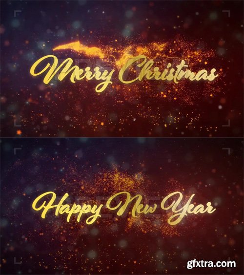 MA - Merry Christmas & Happy New Year