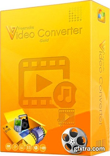 Freemake Video Converter Gold 4.1.10.29 + Portable